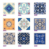 Azulejos Autoadhesivo Cocina 12 Un. 15x15 Sticker