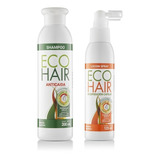 Pack Ecohair (shampo + Loción)