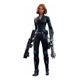 Black Widow 1/6 Avengers 4 Age Of Ultron Marvel Hot Toys