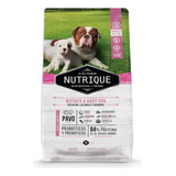 Nutrique Mother & Baby Dog 12 Kg Babydog Madres Y Cachorros