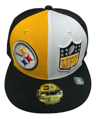 Gorra New Era 59fifty Nfl Pittsburgh Steelers 2023 Original