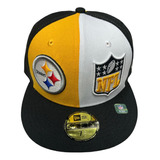 Gorra New Era 59fifty Nfl Pittsburgh Steelers 2023 Original