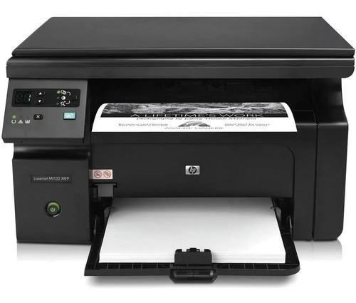 Impressora Hp Pro M1132 Multifuncional Revisada + Toner