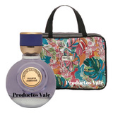 Perfume Terramar Violet Passion 100 Ml + Bolsa Viaje Gratis