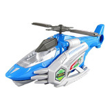 Helicoptero Dinosaurio Deforme 2 En 1 L/s Juguete