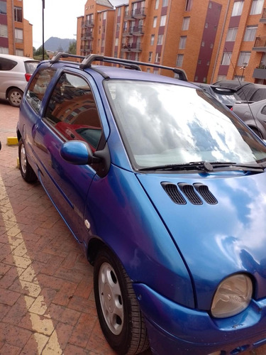 Twingo 1.2 Fidji Dynamique 2008