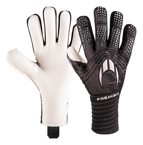 Guantes De Portero Ho Soccer Premier Cosmic Black