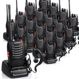 Kit X 20 Handy Baofeng Radio Walkie Talkie Uhf Canalero C