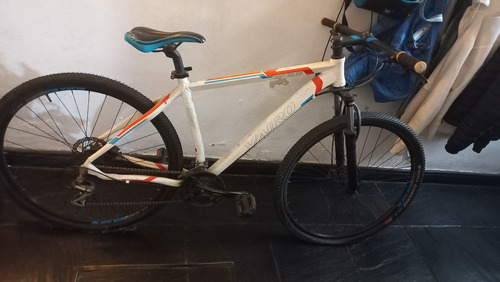 Bicicleta Vairo 3.8 Rodado 29