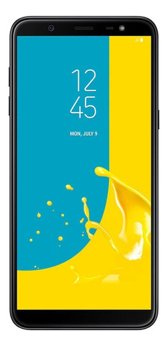 Samsung Galaxy J8 64 Gb Preto 4 Gb Ram Sm-j810m