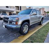 Chevrolet Colorado 2009 B L5 Aa Ee Doble Cabina 4x4 At