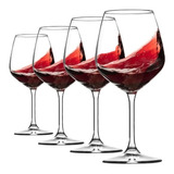 6 Copas De Vino Tinto, Aperol, Coctel 507ml