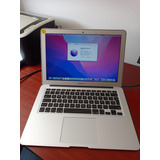 Macbookair 2017 / 8gb Ram / 128gb Ssd