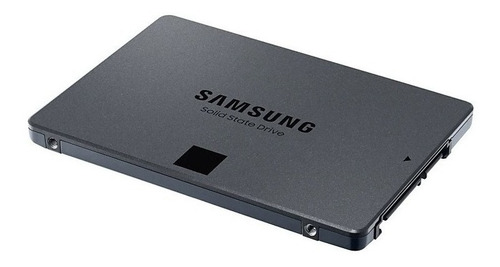 Ssd Samsung 870 Qvo Series 2tb Sata Iii 6gb/s, 560mbps 