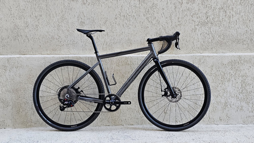 Bicicleta Bike Gravel Show Tam. M 54 Impecável!