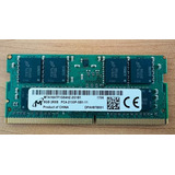 Memoria Ram  8gb 1 Micron Mta16atf1g64hz-2g1b1