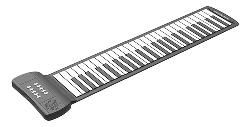 Piano De Órgano Electrónico. Teclas De Teclado Para Auricula