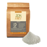 Gesso Agrícola - Adubo Orgânico 1kg - Zion Farm