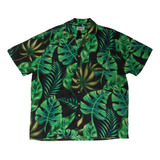 Camisa Xxl - Uzzi Hawaiana - Original - 054