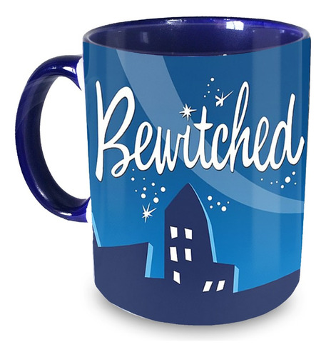 Taza Hechizada. Bewitched.