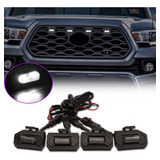 Luces Led De Parrilla Delantera Para Raptor Off Road Sport 2