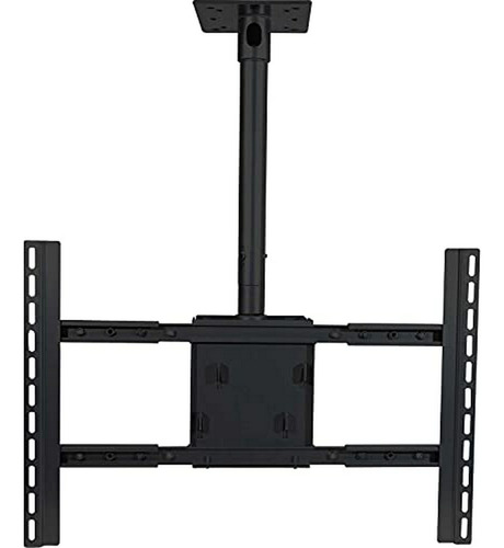 Soporte Techos Tv Grandes 37 -80  Negro