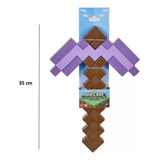 Pico Encantado Minecraft 35cm Juguete Mattel Hff59 Srj