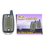 Alarma De Seguridad Para Auto De 2 Vías H-buster