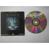 Disco Video Laser Poltergeist 3 Pelicula Printed  Usa 1989
