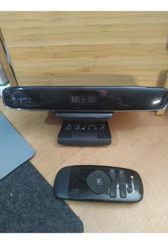 Logitech Tv Camera Hd Skype 