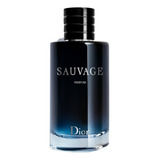 Perfume Dior Sauvage Men Parfum Spray 200 Ml