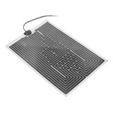 Almohadilla Térmica Heat Mat De 220 V Para Reptiles, Control