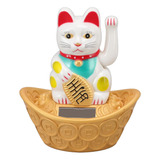 Gato De La Suerte, Maneki Neko  10.5cm