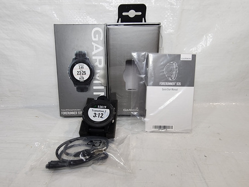 Reloj Garmin Forerunner 935 Funcionando Perfecto Como Nuevo