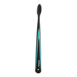 Escova Dental Macia Nanotech Black Cerdas Em Silicone Klin