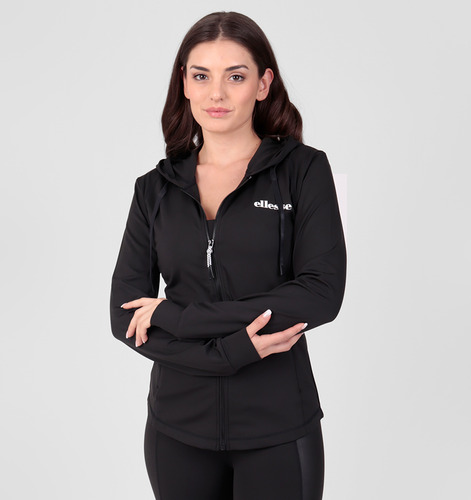 Poleron Mujer Ellesse Sury Negro