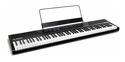 Alesis Recital | Piano / Teclado Digital Para Principiantes 