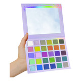 Szdym Paleta Profesional De Sombra De Ojos De 30 Colores, Al