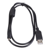 Cable Usb Para Cámara Nikon Coolpix P100/p90/l100/l20/l19