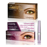 Loquay Planchado De Cejas + Mascara P/ Crecimiento Pestañas 