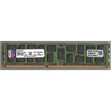 Memoria Ram Kingston 8gb Ddr3-1600 Ecc Reg Para Servidores