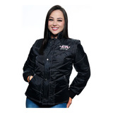 Jaqueta Frio California Racing Life Feminina 3g