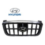 Parrilla Radiador  Hyundai Elantra 2001-2005 Hyundai Elantra