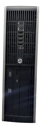 Cpu Hp Core I5, 8gb Ram, 128gb Ssd,(tec/mouse Gratis ) 