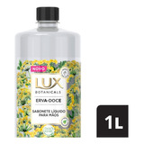 Sabonete Líquido Lux Botanicals Erva-doce 1l