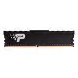 Patriot Memory Signature Premium Ddr4 8 Gb (1 X 8 Gb) 2666