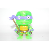 Nueva Figura Bootleg Tortuga Ninja Donatello Cabezon