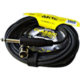 Mc15pb Cabo Xlr/p10 4.57m Classic