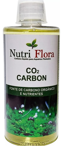 Nutri Flora - Carbon ( Co2 ) - 500ml