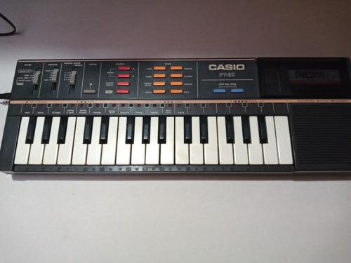 Mini Teclado Casio Pt-82 